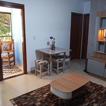 Apto Sol Poente Appartement Canela Buitenkant foto