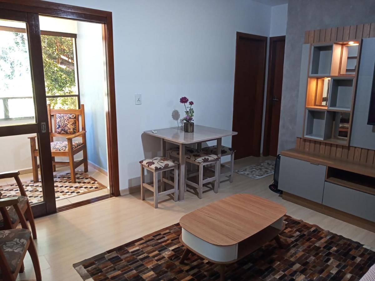 Apto Sol Poente Appartement Canela Buitenkant foto