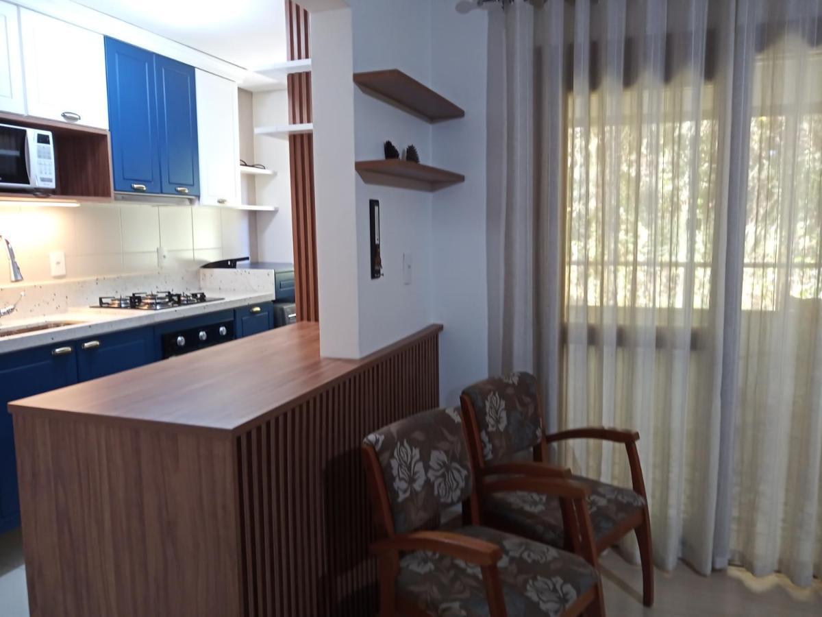 Apto Sol Poente Appartement Canela Buitenkant foto