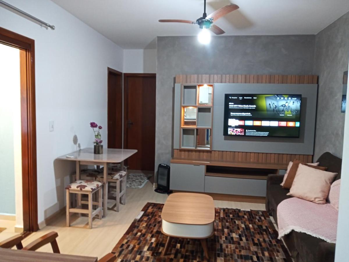Apto Sol Poente Appartement Canela Buitenkant foto