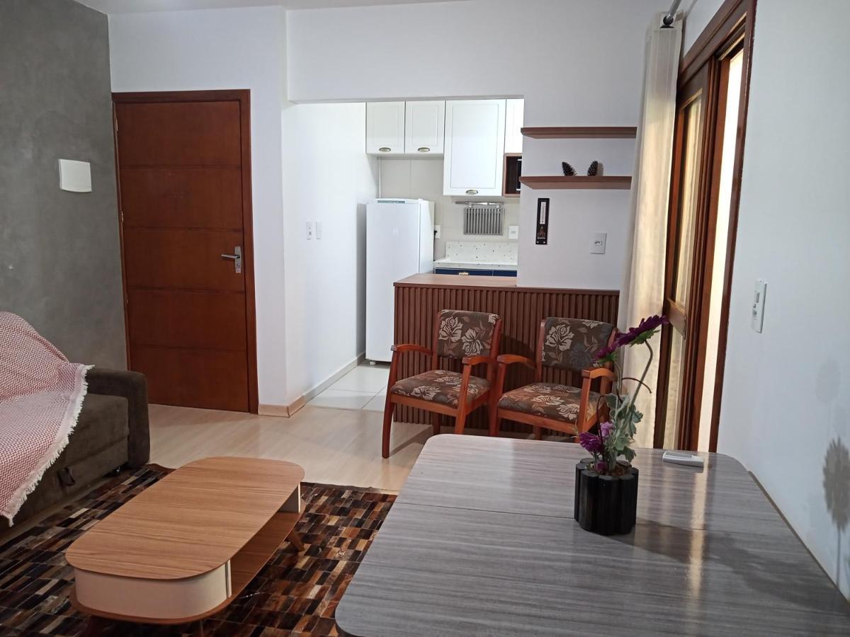 Apto Sol Poente Appartement Canela Buitenkant foto