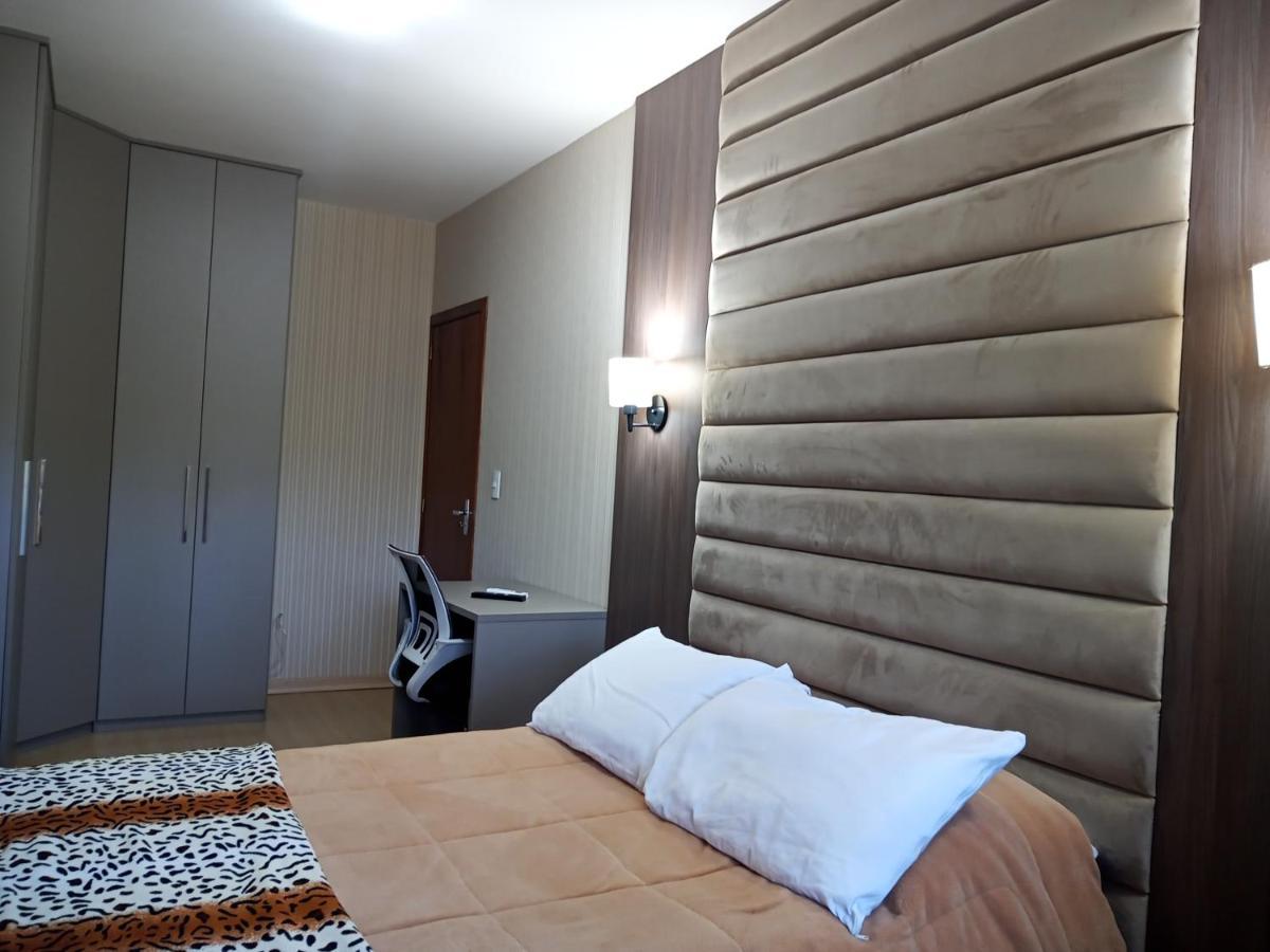 Apto Sol Poente Appartement Canela Buitenkant foto