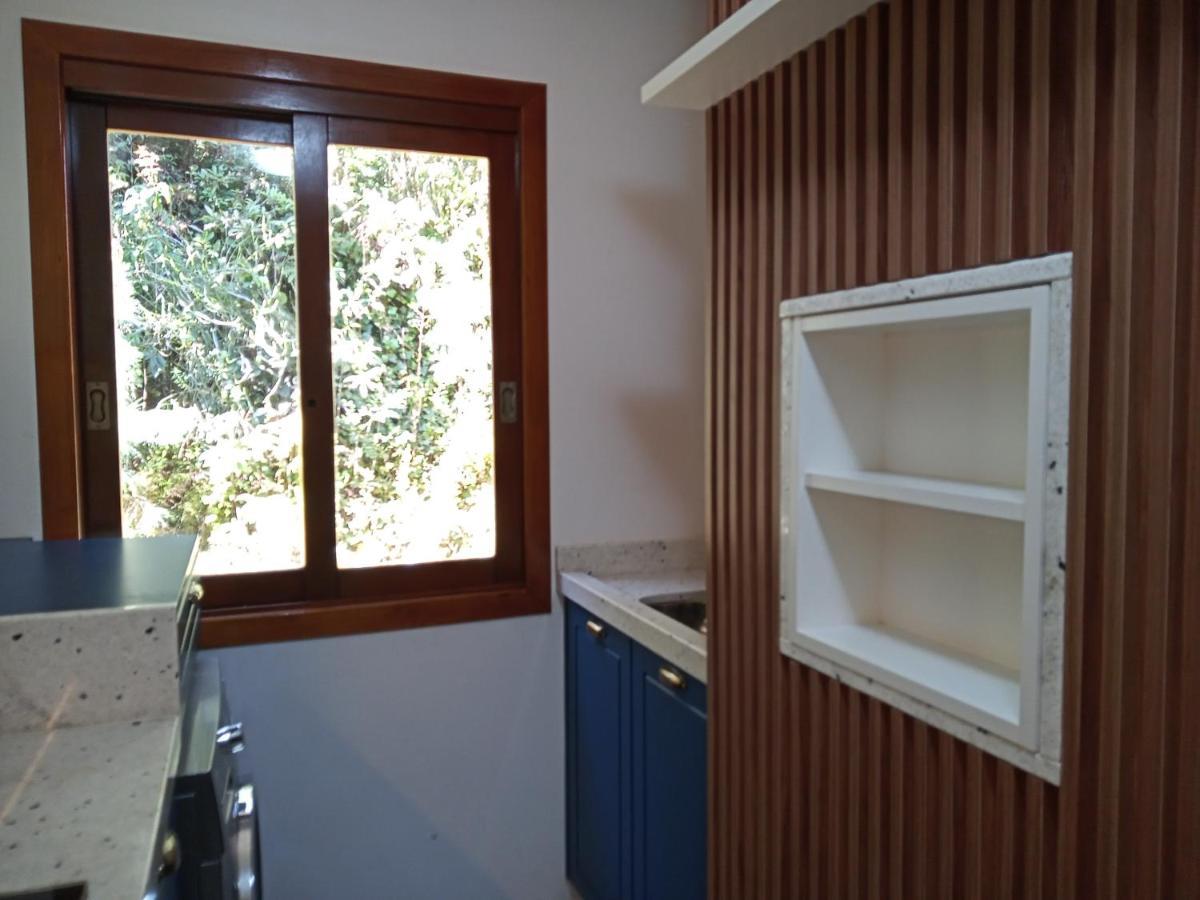 Apto Sol Poente Appartement Canela Buitenkant foto