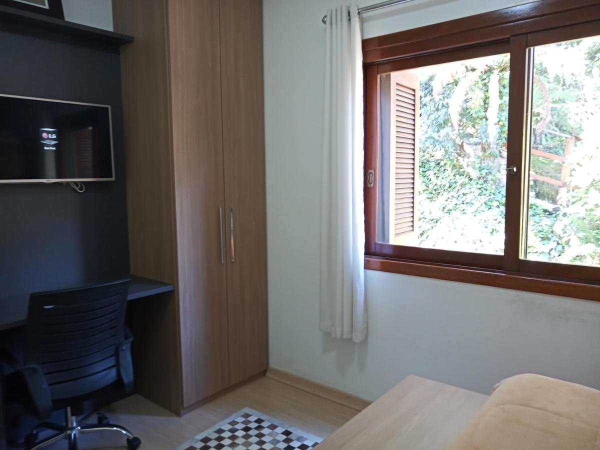 Apto Sol Poente Appartement Canela Buitenkant foto