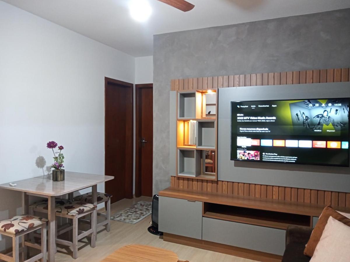 Apto Sol Poente Appartement Canela Buitenkant foto