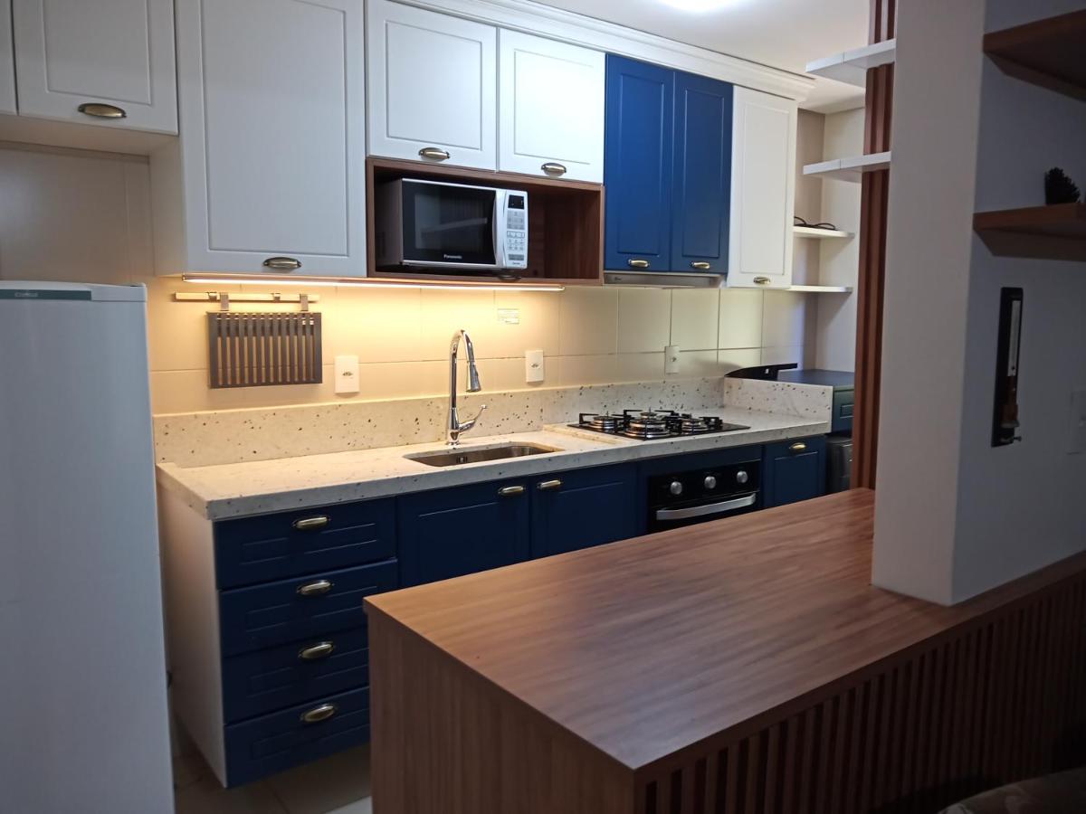 Apto Sol Poente Appartement Canela Buitenkant foto